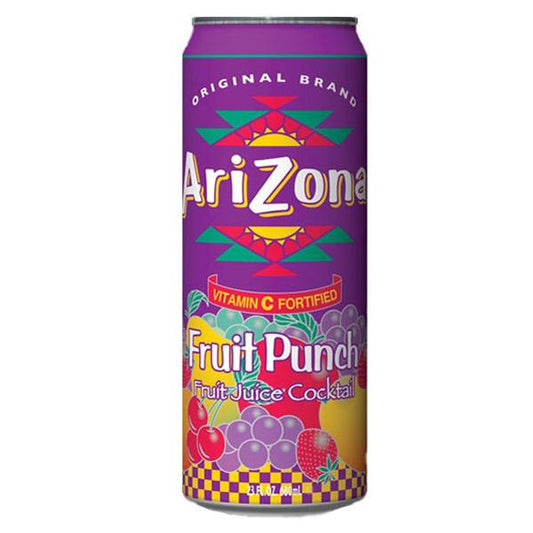 Arizona Fruit Punch 650ml