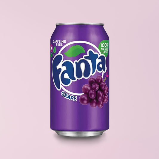 Fanta Grape