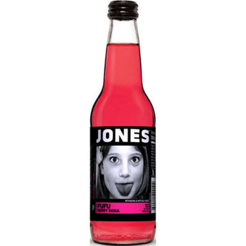 Jones Fufu Berry