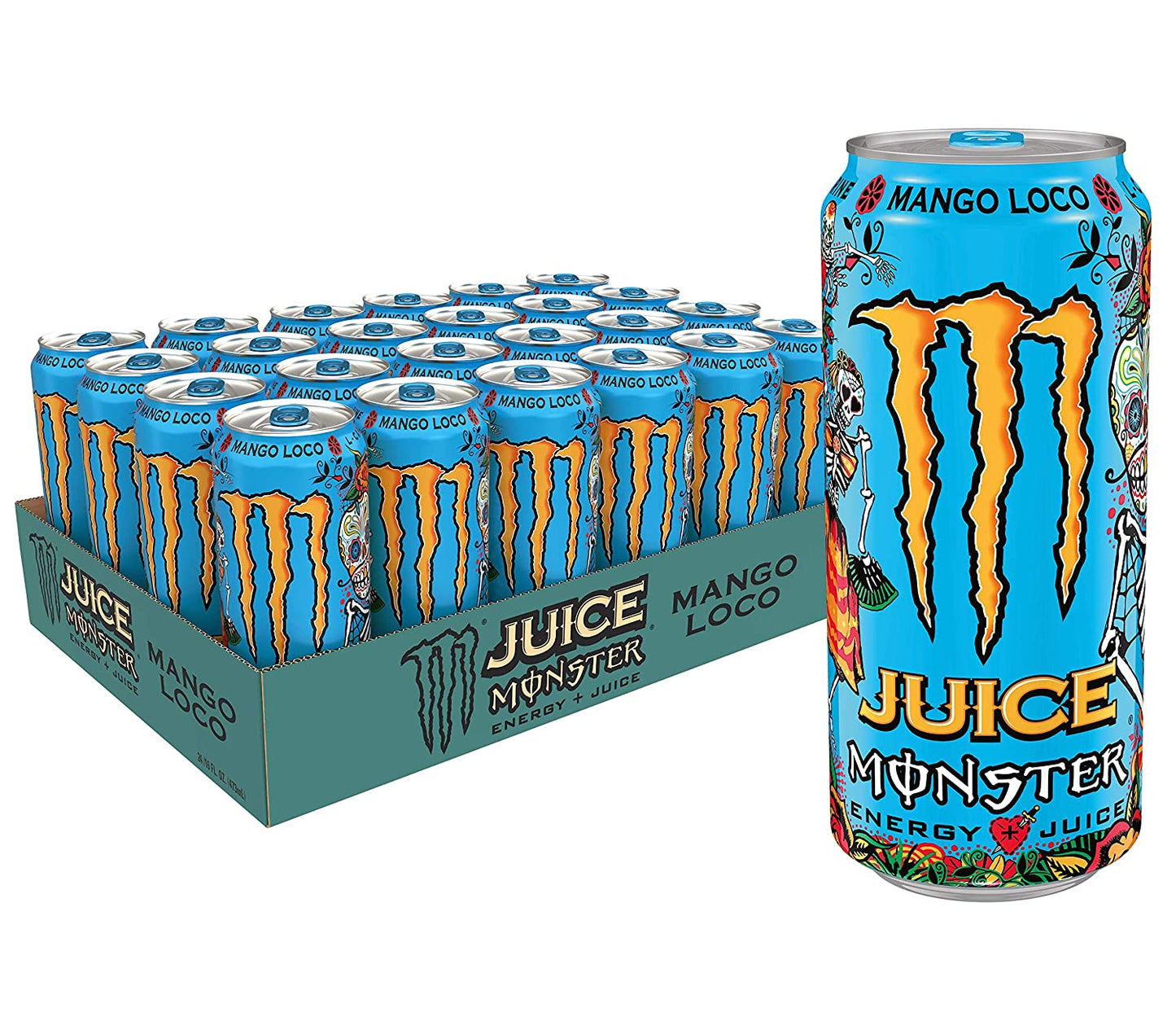 Monster Mango Loco