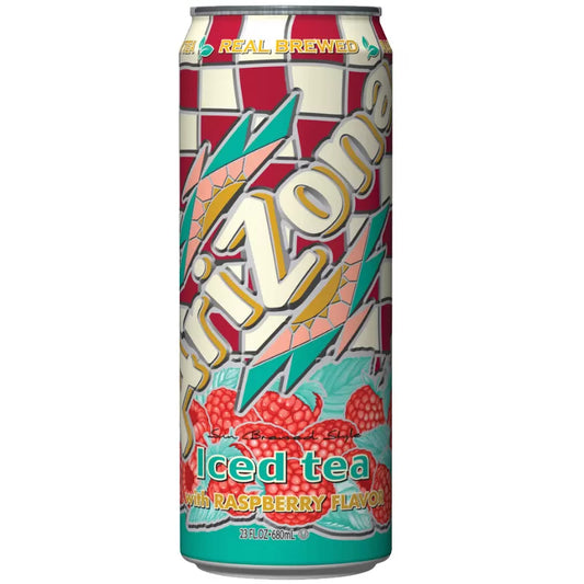 Arizona Raspberry Iced Tea 650ml