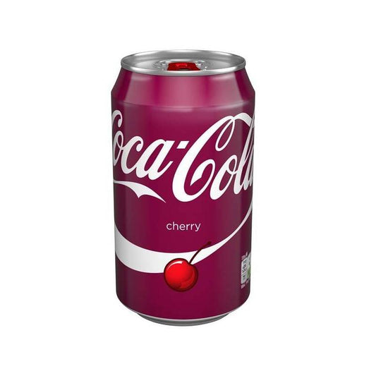 Coca Cola Cherry