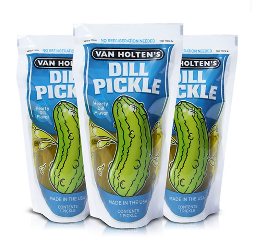 Van Holtens Dill Pickle