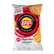 Lay’s Pizza Hut Margherita