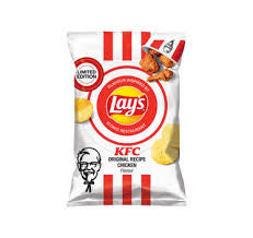 Lay’s KFC Flavour
