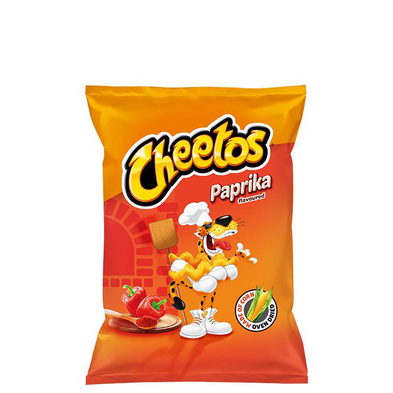 Cheetos Paprika