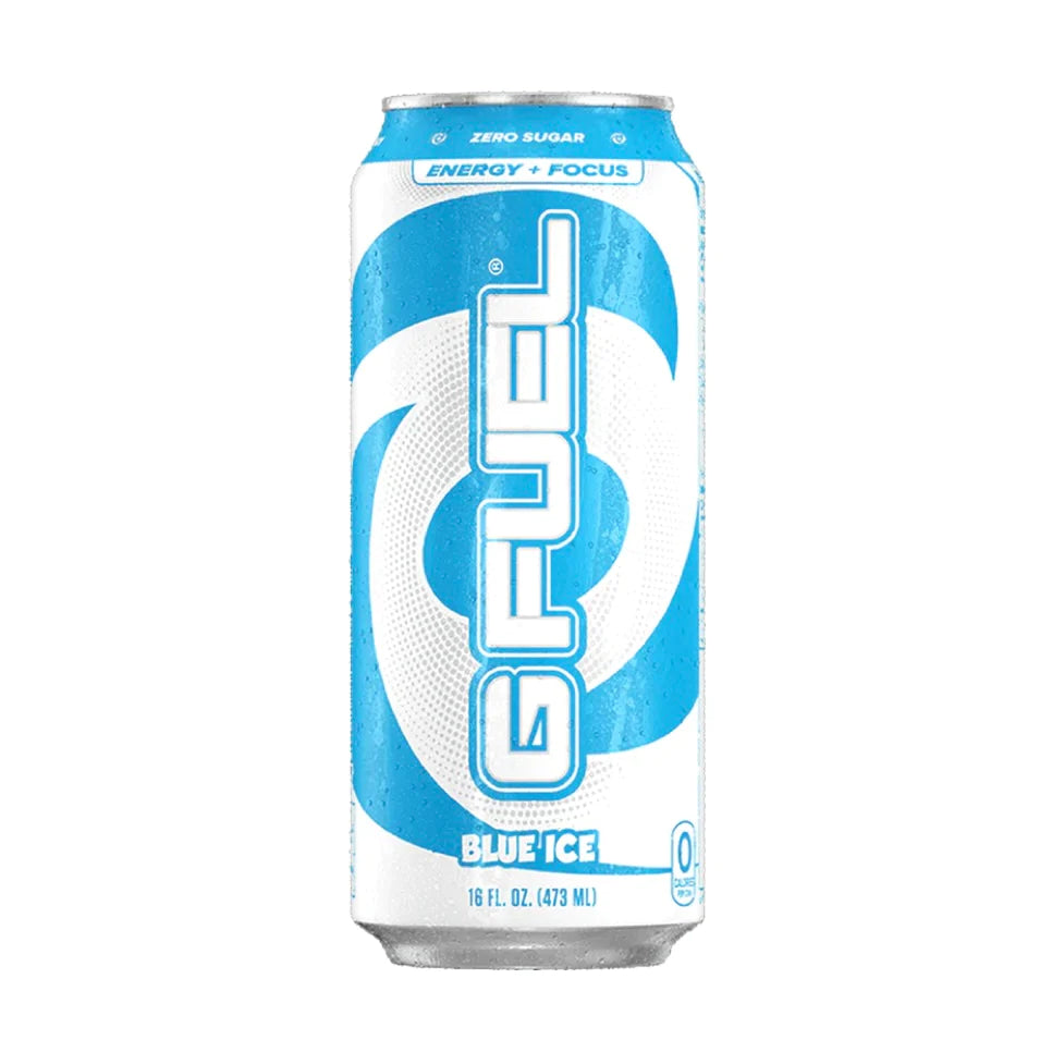 GFuel Blue Ice