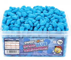 Sweetzone Foam Blue Rasberrys